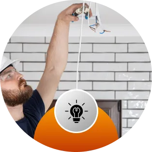 lighting installation